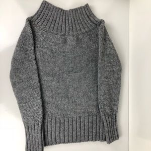 Zara wide neck sweater Size medium